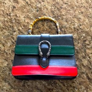 ✈️Lovely Italian vibe Bag new ✈️